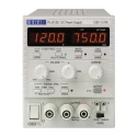Aim-TTi Digital Bench Power Supply, 1 Output, 0 V AC to 120 V AC, 90 W Power, 750 mA Max Current PLH120