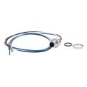 HARTING Sensor Actuator Cable Male 4 Way M12 to Unterminated 4 Way Free End, 500 mm, IP67, 250 V 21033111402