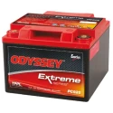 Enersys 12 V Sealed Lead Acid Battery, 28 Ah, 179mm x 128mm RSAMP3739