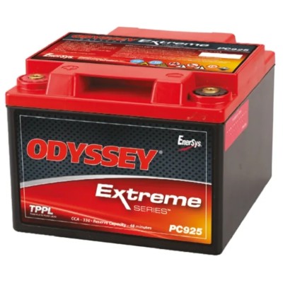 Enersys 12 V Sealed Lead Acid Battery, 28 Ah, 179mm x 128mm RSAMP3739