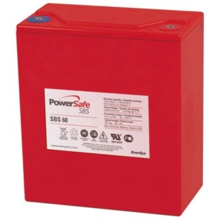 Enersys 12 V Sealed Lead Acid Battery 51 Ah Pure Lead Construction Flame Resistant Cyclic Application RSAMP3718