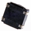 Omron Tactile Switch Blue Actuator 2.6 mm Stroke SPST 50mA 24 V DC Through Hole IP67 