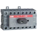 ABB 8-Pole Base Mount Isolator Switch 690V AC 16A 75 kW IP20 OT16F8 1SCA104836R1001