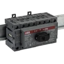 ABB 8-Pole Base Isolator Switch IP20 25A 9 kW OT25F8 1SCA104882R1001