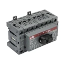 ABB 8-Pole Base Isolator Switch IP20 25A 9 kW OT25F8 1SCA104882R1001