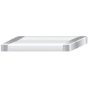 KYOCERA AVX Non-Resettable Fast Acting Fuse 1A 63V Surface Mount Technology 0805 Package F0805B1R00FSTR