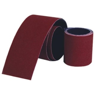 3M Abrasive Paper Medium Grade P60 Grit 38mm x 25m Roll 3M 314D P60 38MMX25M 5RLS/CTN