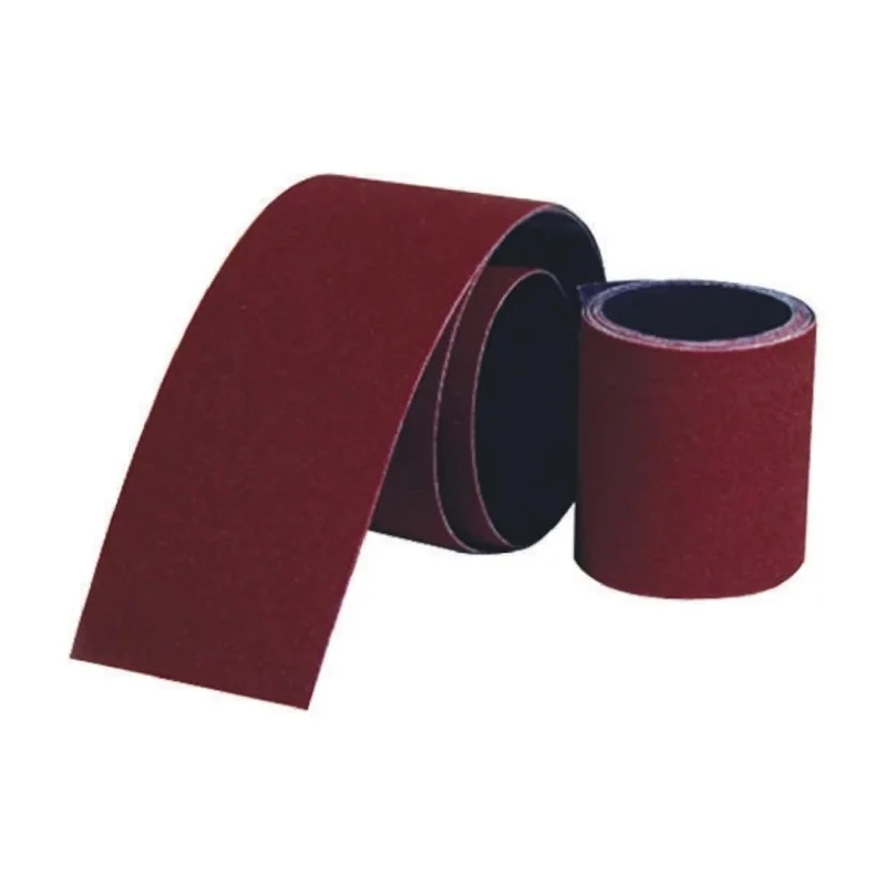 3M Abrasive Paper Medium Grade P60 Grit 38mm x 25m Roll 3M 314D P60 38MMX25M 5RLS/CTN