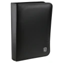 RS PRO Polyvinyl Chloride Black Tool Wallet 308 mm x 220 mm x 40 mm 707-7256