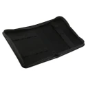 RS PRO Polyvinyl Chloride Black Tool Wallet 308 mm x 220 mm x 40 mm 707-7256