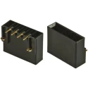 JST JFA J300 Series Right Angle Through Hole PCB Header 3 Contacts 5.08 mm Pitch S03B-F32SK-GGYR