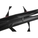 RS PRO Polyester Tool Wallet, Burgandy, Zipper Lock, 400 mm Length x 295 mm Width x 80 mm Depth 707-7265
