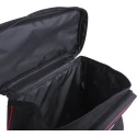 RS PRO Polyester Tool Bag with Shoulder Strap Black 360mm x 150mm x 280mm 707-7331