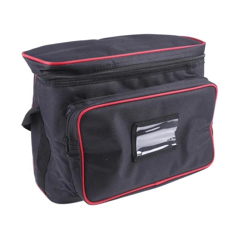 RS PRO Polyester Tool Bag with Shoulder Strap 300 mm x 150 mm x 250 mm 707-7338
