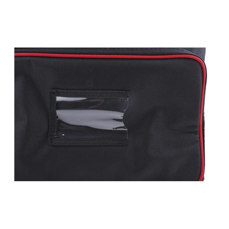 RS PRO Polyester Tool Bag with Shoulder Strap 300 mm x 150 mm x 250 mm 707-7338