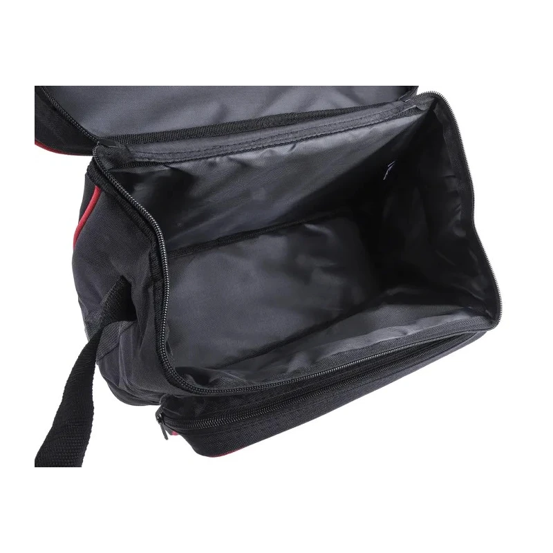 RS PRO Polyester Tool Bag with Shoulder Strap 300 mm x 150 mm x 250 mm 707-7338