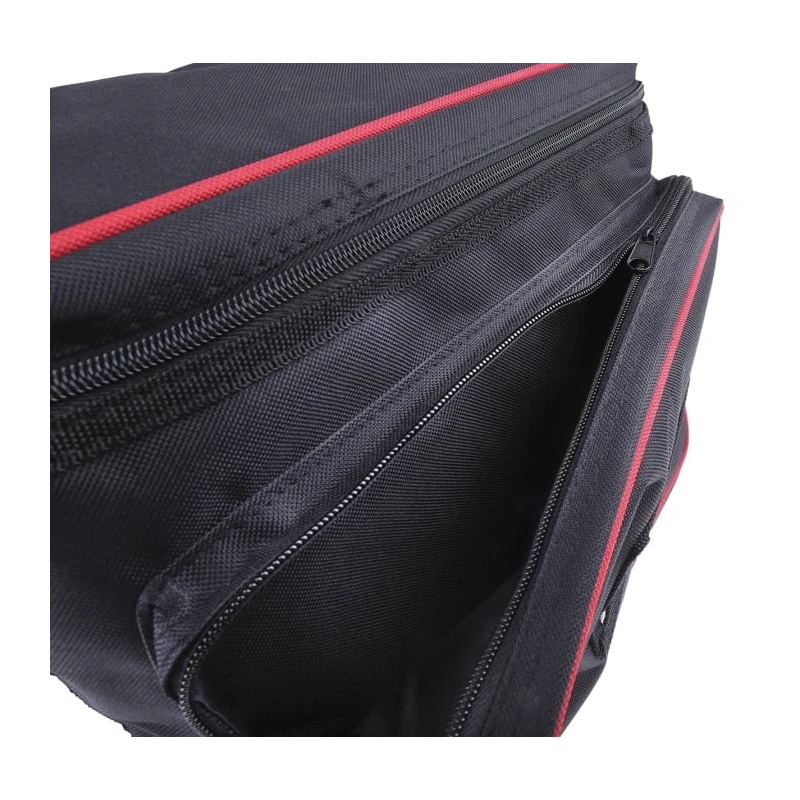 RS PRO Polyester Tool Bag with Shoulder Strap 300 mm x 150 mm x 250 mm 707-7338