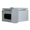 Schneider Electric Spacial CRN Series Steel Wall Box IP66 Grey 250 mm x 200 mm x 150 mm NSYCRN252150