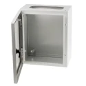 Schneider Electric PanelSeT CRN Series Steel Mounting Plate IP66, IK10, 300mm x 250mm x 150mm NSYCRN325150