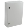 Schneider Electric Spacial CRN Series Steel Wall Box Enclosure, IP66, IK10, 700 mm x 500 mm x 200 mm NSYCRN75200
