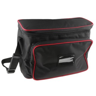 RS PRO Polyester Tool Bag with Shoulder Strap 445mm x 170mm x 330mm 707-7335