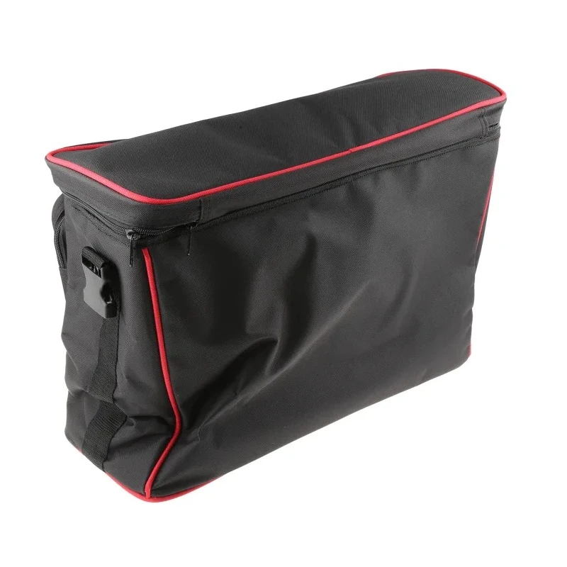 RS PRO Polyester Tool Bag with Shoulder Strap 445mm x 170mm x 330mm 707-7335