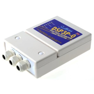 Sollatek Voltage Suppressor 415V 3-Phase Wall Mount DSP Series 93000200