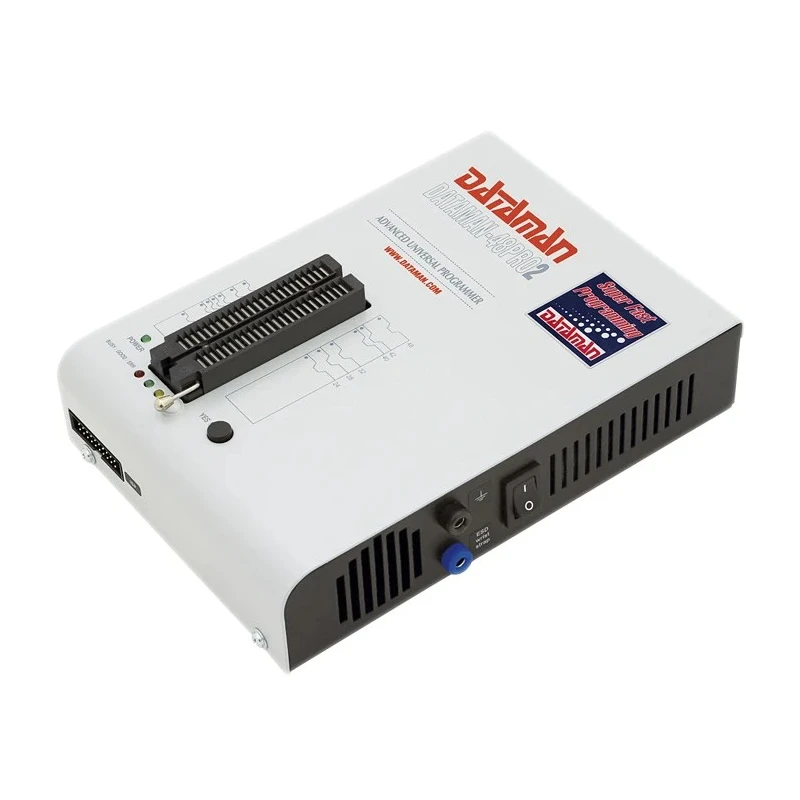 Dataman Universal Programmer for Nand FLASH, EEPROM, NV Ram, Static RAM, Serial EEPROM, MCU/MPU, PROM, PLD DATAMAN-48PRO2