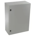 Schneider Electric Spacial CRN Series Steel Wall Box IP66 IK10 800 mm x 600 mm x 300 mm NSYCRN86300