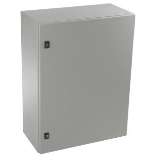 Schneider Electric Spacial CRN Series Steel Wall Box IP66 IK10 800 mm x 600 mm x 300 mm NSYCRN86300