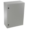 Schneider Electric Spacial CRN Series Steel Wall Box IP66 IK10 800 mm x 600 mm x 300 mm NSYCRN86300