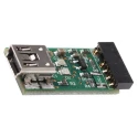 FTDI Chip VNC2 Debug Module Chip Programming Adapter Debugger for Viniculum-II IDE VNC2 DEBUG MODULE