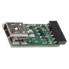 FTDI Chip VNC2 Debug Module Chip Programming Adapter Debugger for Viniculum-II IDE VNC2 DEBUG MODULE