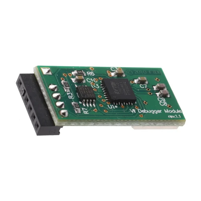 FTDI Chip VNC2 Debug Module Chip Programming Adapter Debugger for Viniculum-II IDE VNC2 DEBUG MODULE
