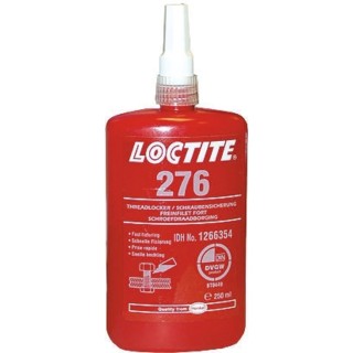 Loctite High-Strength Green Threadlocking Adhesive, 250 ml Bottle, 24 h Cure Time 1246440