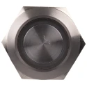 Bulgin Series Illuminated Push Button Switch, Momentary, Panel Mount, 19.2 mm Cutout, SPST, Green and Blue LED, IP66 MPI002