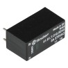 Finder 41 Series Solid State Relay 3A Load PCB Mount 240V AC Load 8-17V DC Control 41.81.7.012.8240