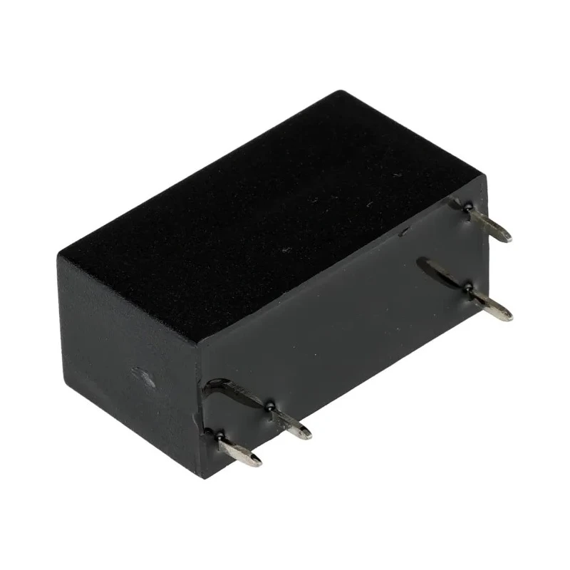 Finder 41 Series Solid State Relay PCB Mount 3A Load 240V AC Load 17V DC Control 41.81.7.012.8240