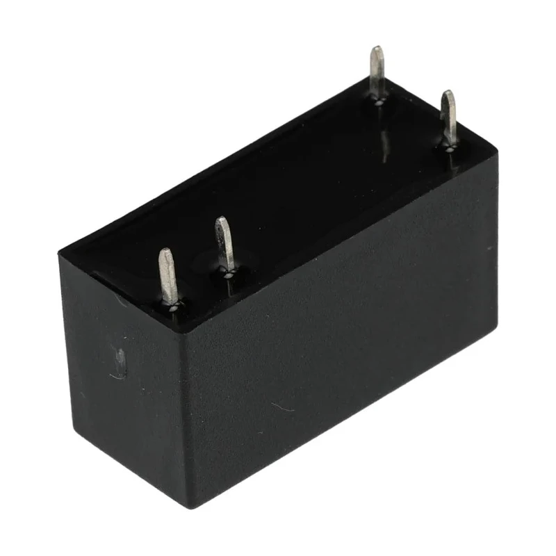 Finder 41 Series Solid State Relay PCB Mount 3A Load 240V AC Load 17V DC Control 41.81.7.012.8240