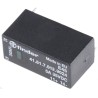 Finder 41 Series Solid State Relay 5 A Load PCB Mount 24 V dc Load 17V dc Control 41.81.7.012.9024