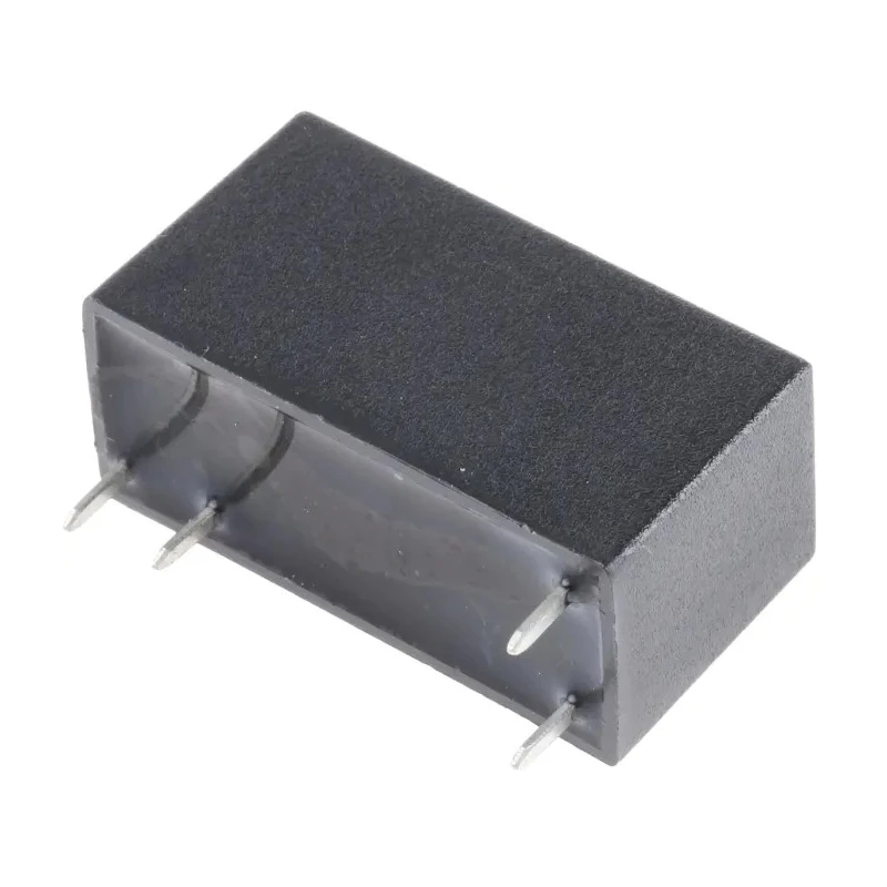 Finder 41 Series Solid State Relay 5 A Load PCB Mount 24 V dc Load 17V dc Control 41.81.7.012.9024