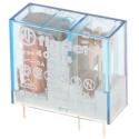 Finder PCB Power Relay 48V DC Coil Voltage 10A Switching Current SPDT Model 40.31.7.048.0000