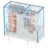 Finder PCB Power Relay 48V DC Coil Voltage 10A Switching Current SPDT Model 40.31.7.048.0000