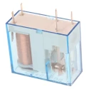 Finder PCB Power Relay 48V DC Coil 10A Switching Current SPDT 40.31.7.048.0000