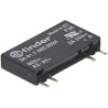 Finder 34 Series Solid State Relay, 6 A Load Current, PCB Mount, 24 V DC Load, 60 V DC Control 34.81.7.060.9024