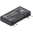 Finder 34 Series Solid State Relay PCB Mount 6 A Load 24 V DC Load 60 V DC Control 34.81.7.060.9024