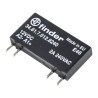 Finder Series 34 Solid State Relay, 2 A Load, PCB Mount, 240V AC Load, 17V Control 34.81.7.012.8240
