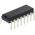 Vishay DG202BDJ-E3 Analogue Switch 4 CMOS Quad SPST 16-Pin PDIP DG202BDJ-E3