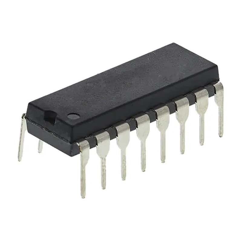 Vishay Analogue Switch 4 CMOS Quad SPST 16-Pin PDIP DG202BDJ-E3