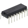 Vishay Analogue Switch 4 CMOS Quad SPST 16-Pin PDIP DG202BDJ-E3